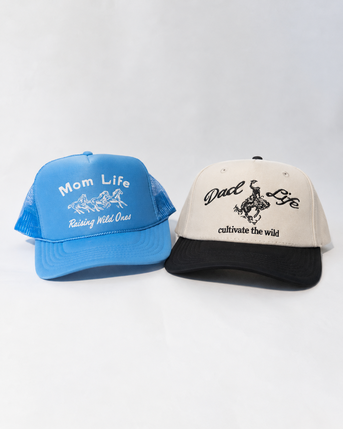 CTW Bundle: CTW + Mom Hat + FREE Kid Hat