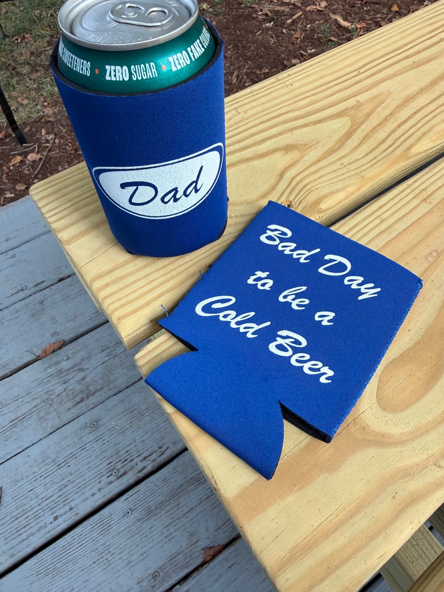 Bad Day Koozie Pack