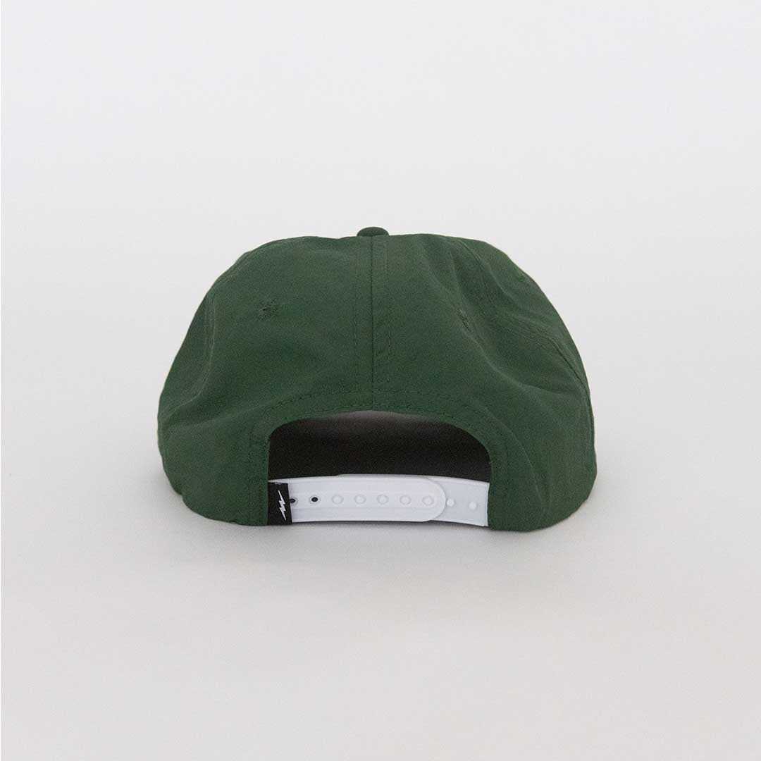 Dad Deer Cultivate the Wild (Green Nylon)