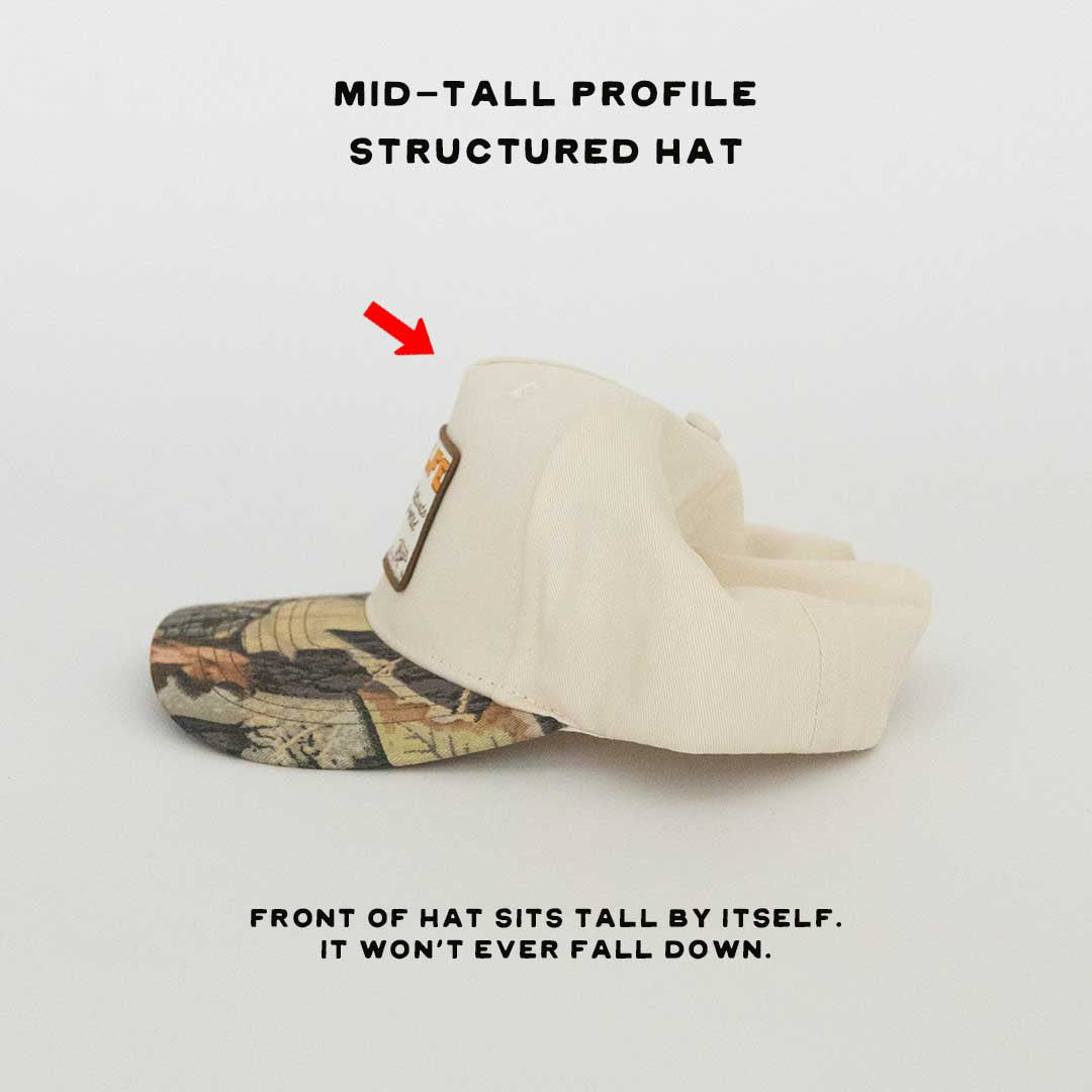 Dad Life Rope 'Em Hat