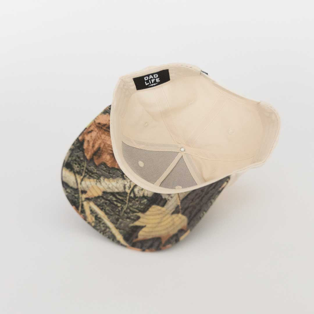 Dad Life Rope 'Em Hat
