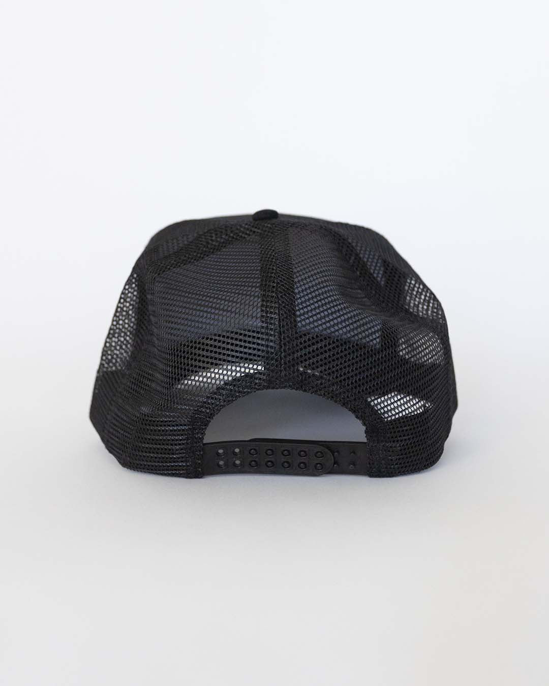 Dad Life Lightning Patch Trucker Hat