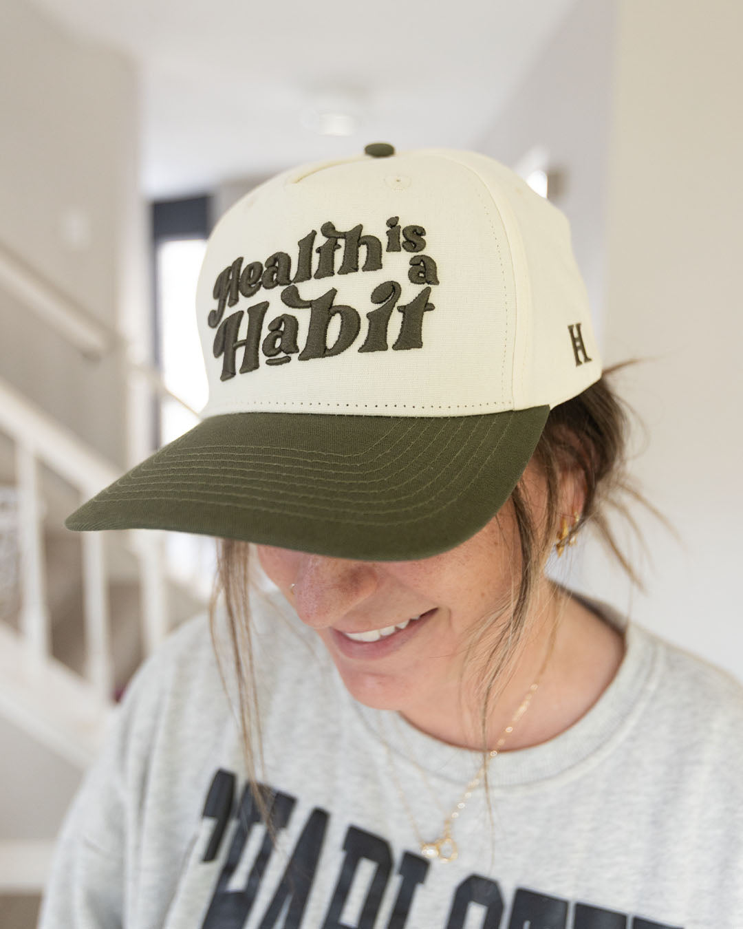 Health is a Habit