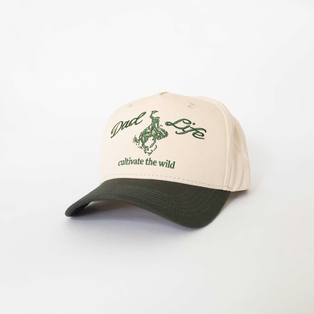 Cultivate the Wild (Green)