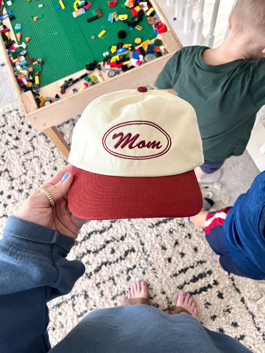 Vintage Mom Hat