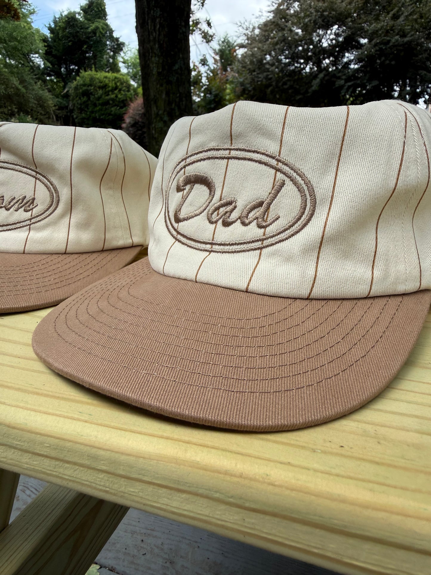 Vintage Sandlot Dad