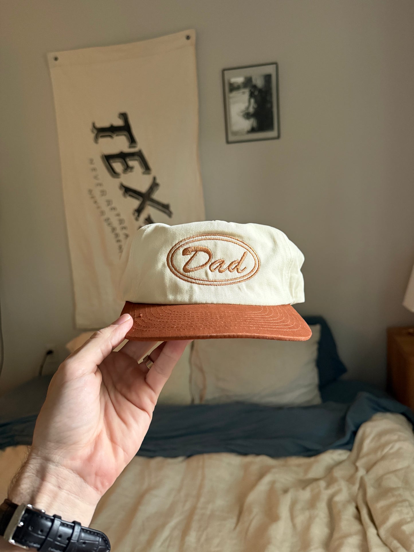 Vintage Dad (Multiple Colors)