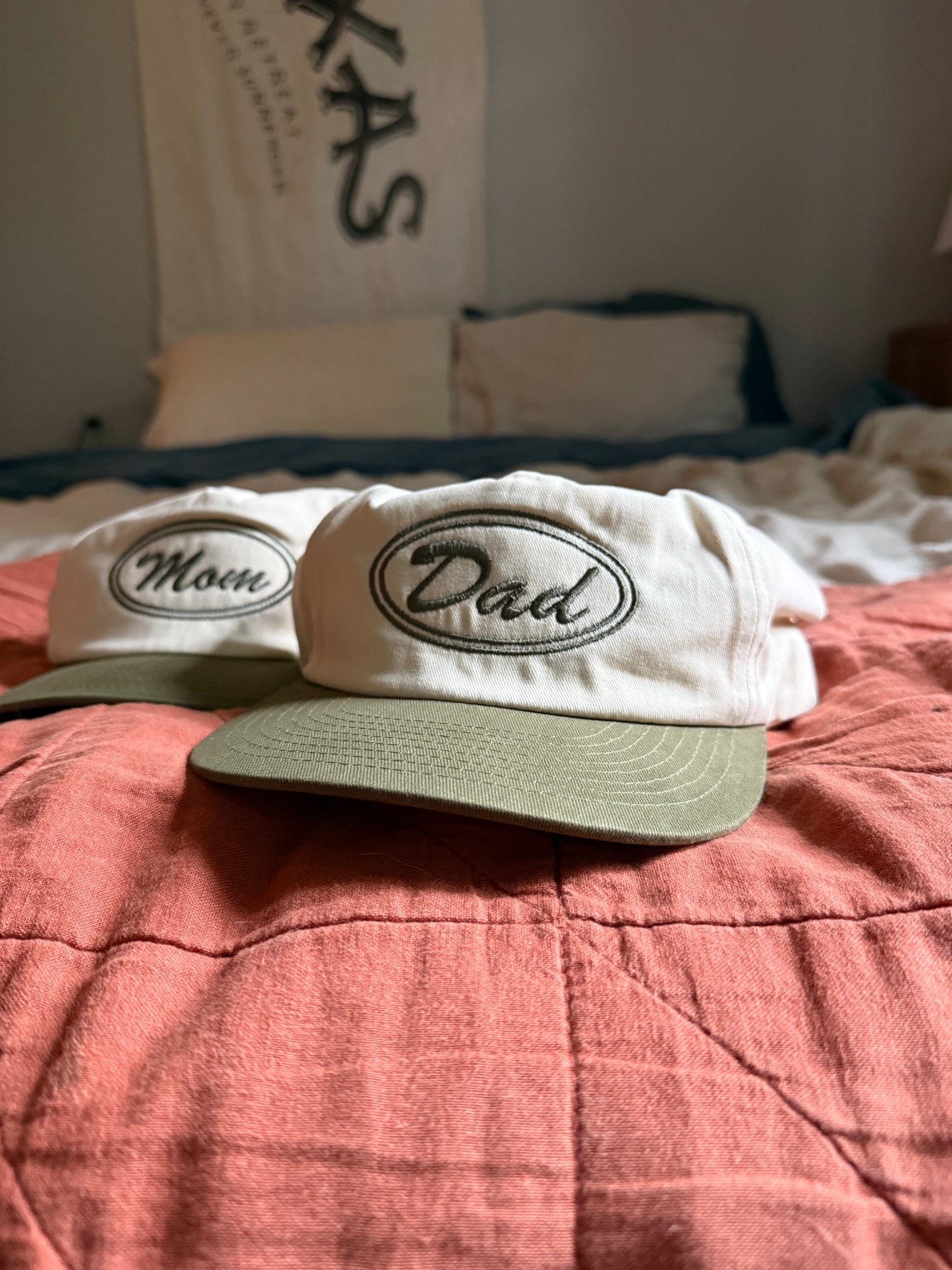 Vintage Dad (Multiple Colors)