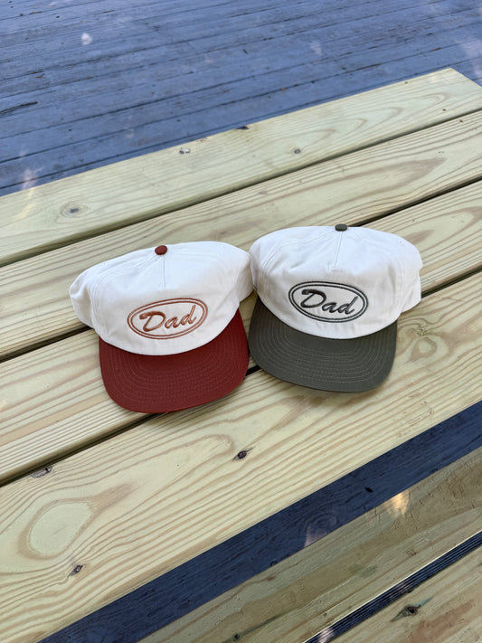 Vintage Dad (Multiple Colors)
