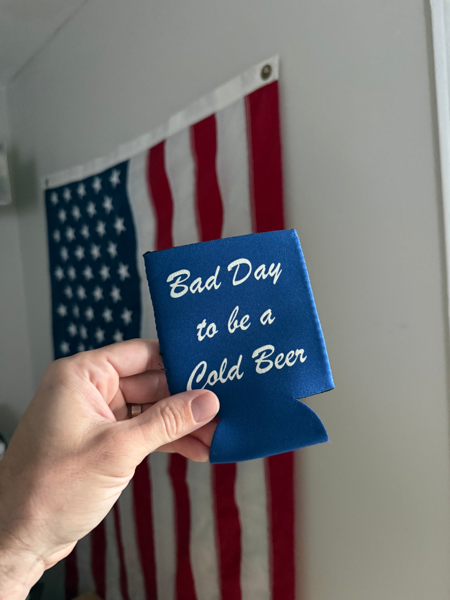 Bad Day Koozie Pack