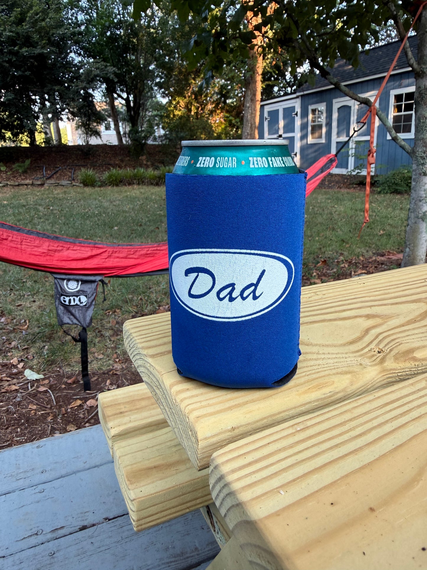 Bad Day Koozie Pack
