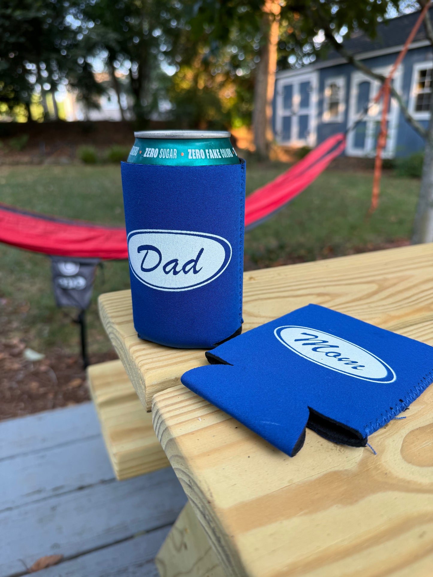 Bad Day Koozie Pack