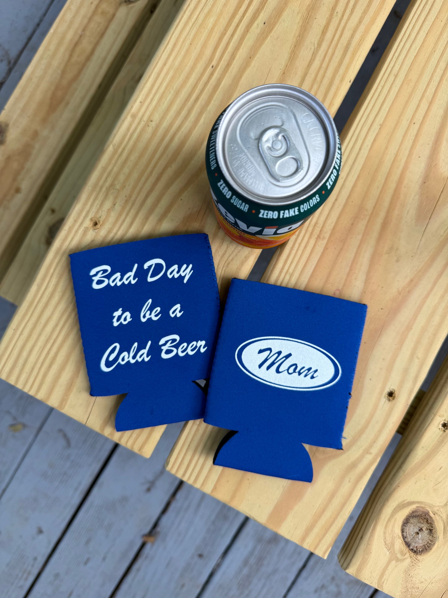 Bad Day Koozie Pack