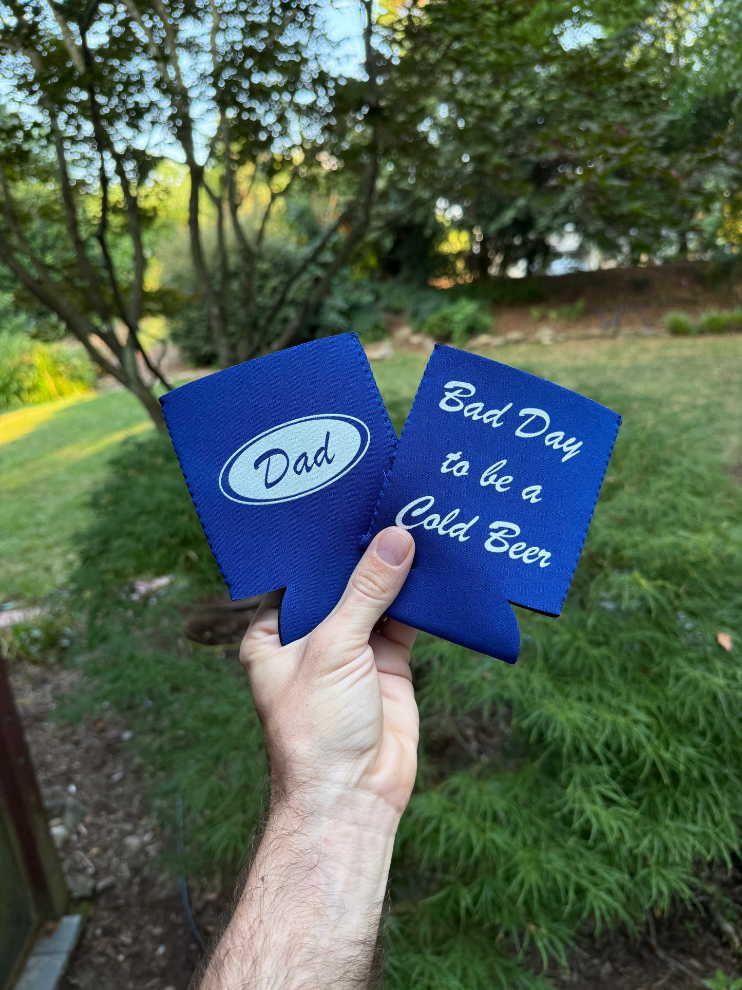 Bad Day Koozie Pack