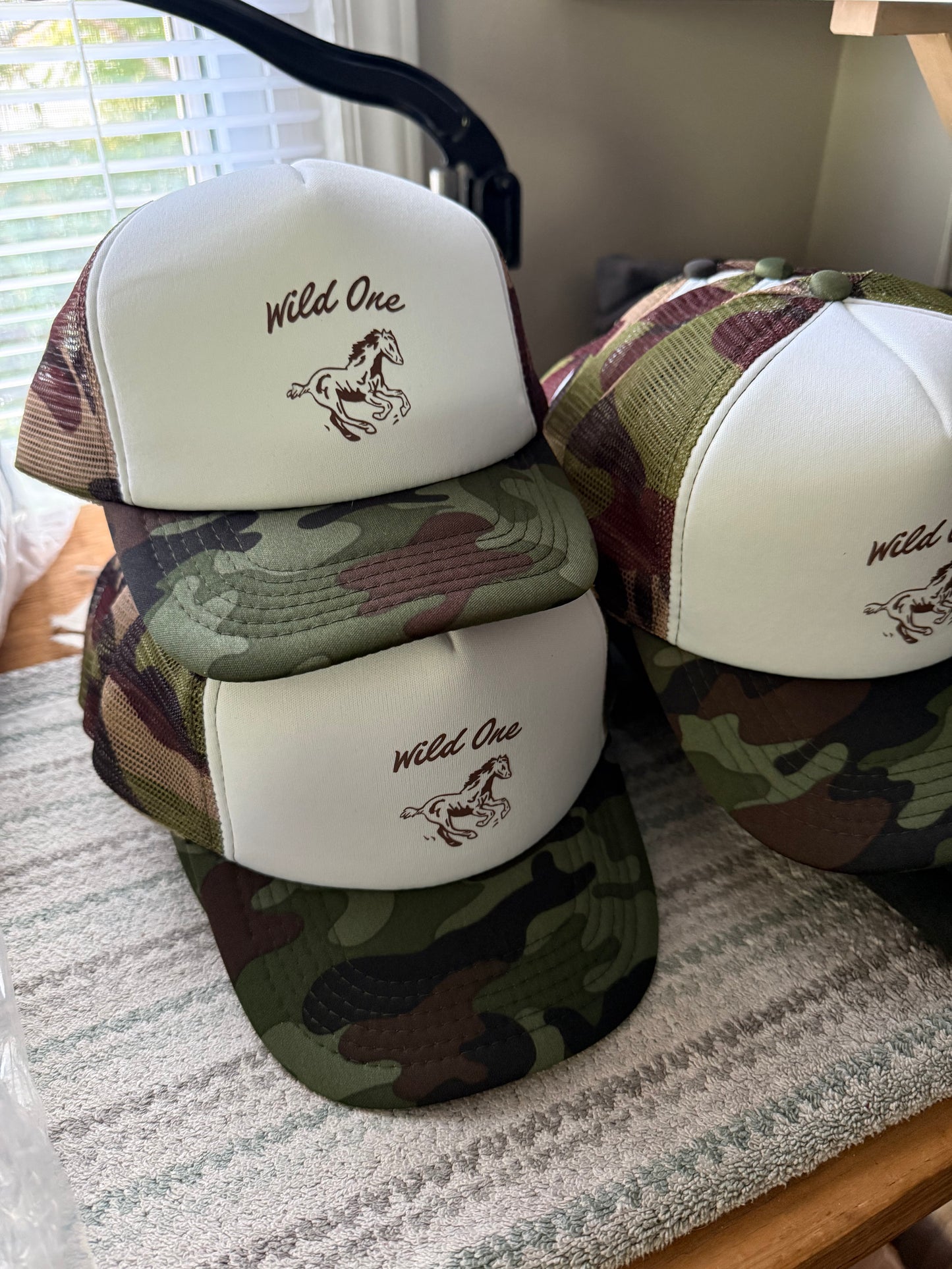 Wild Kid Hat