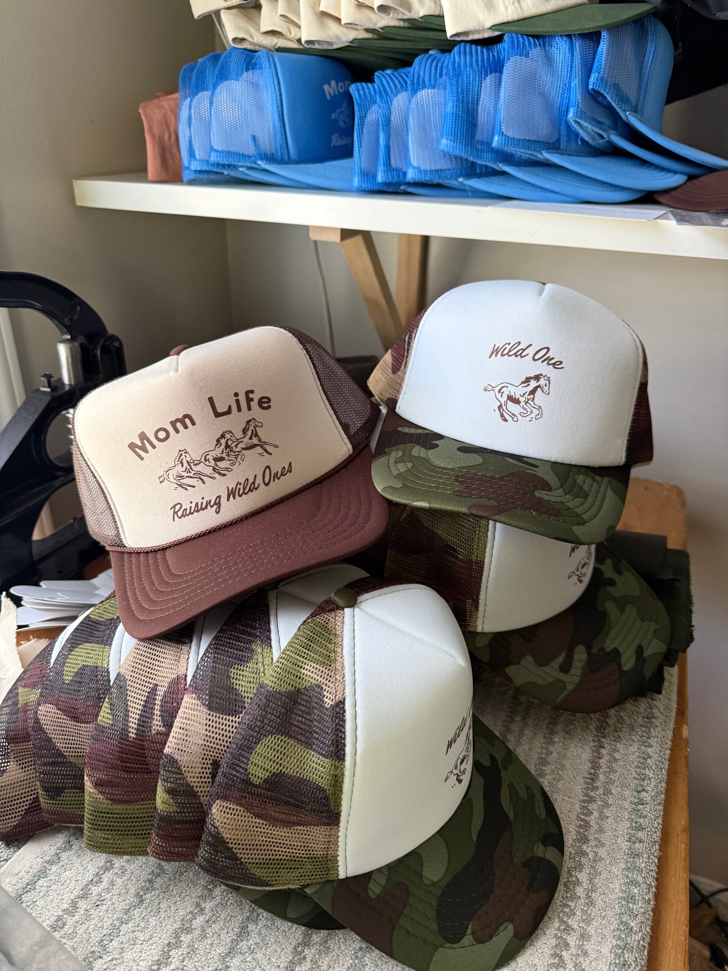 Wild Kid Hat