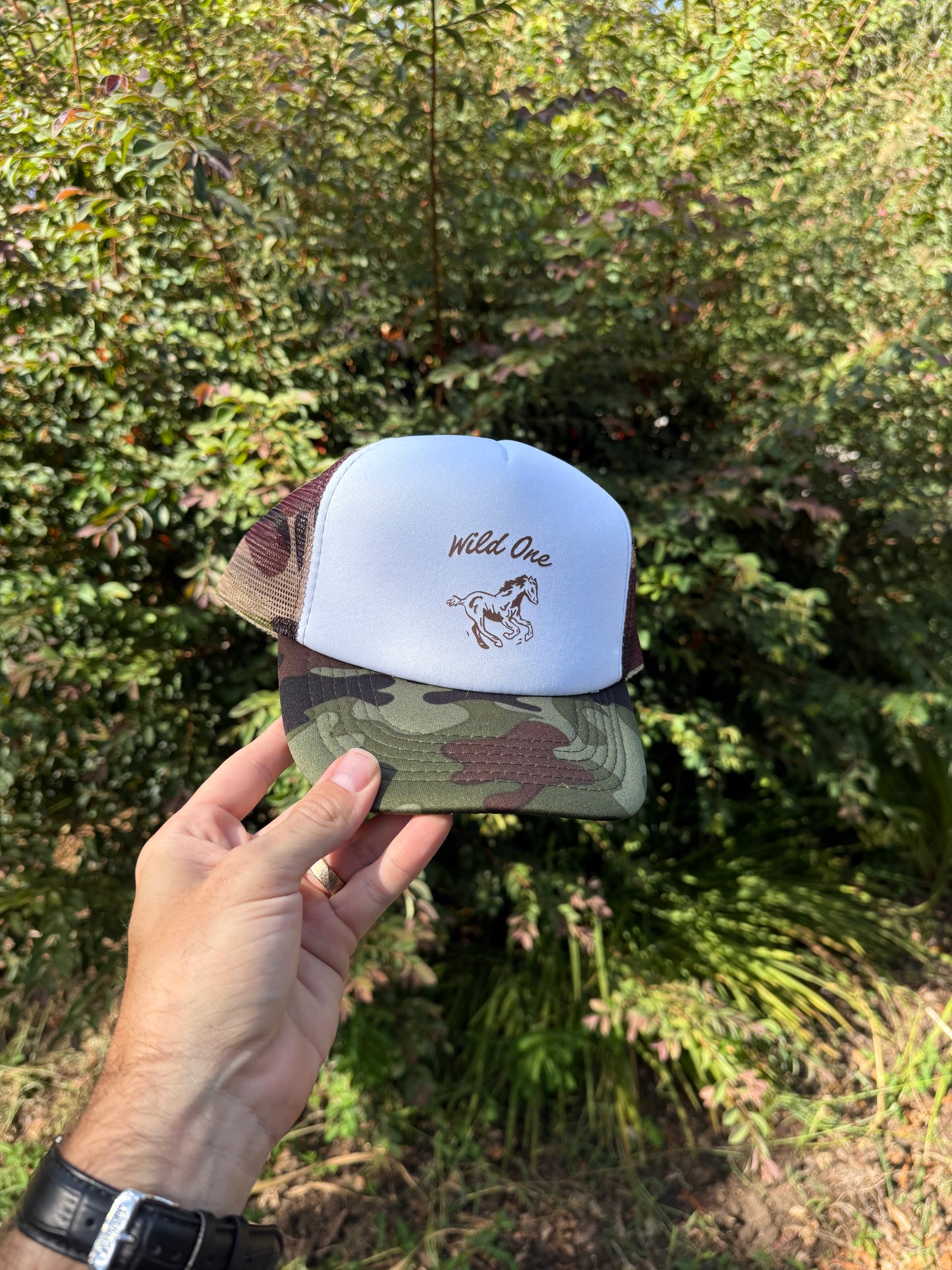 Wild Kid Hat