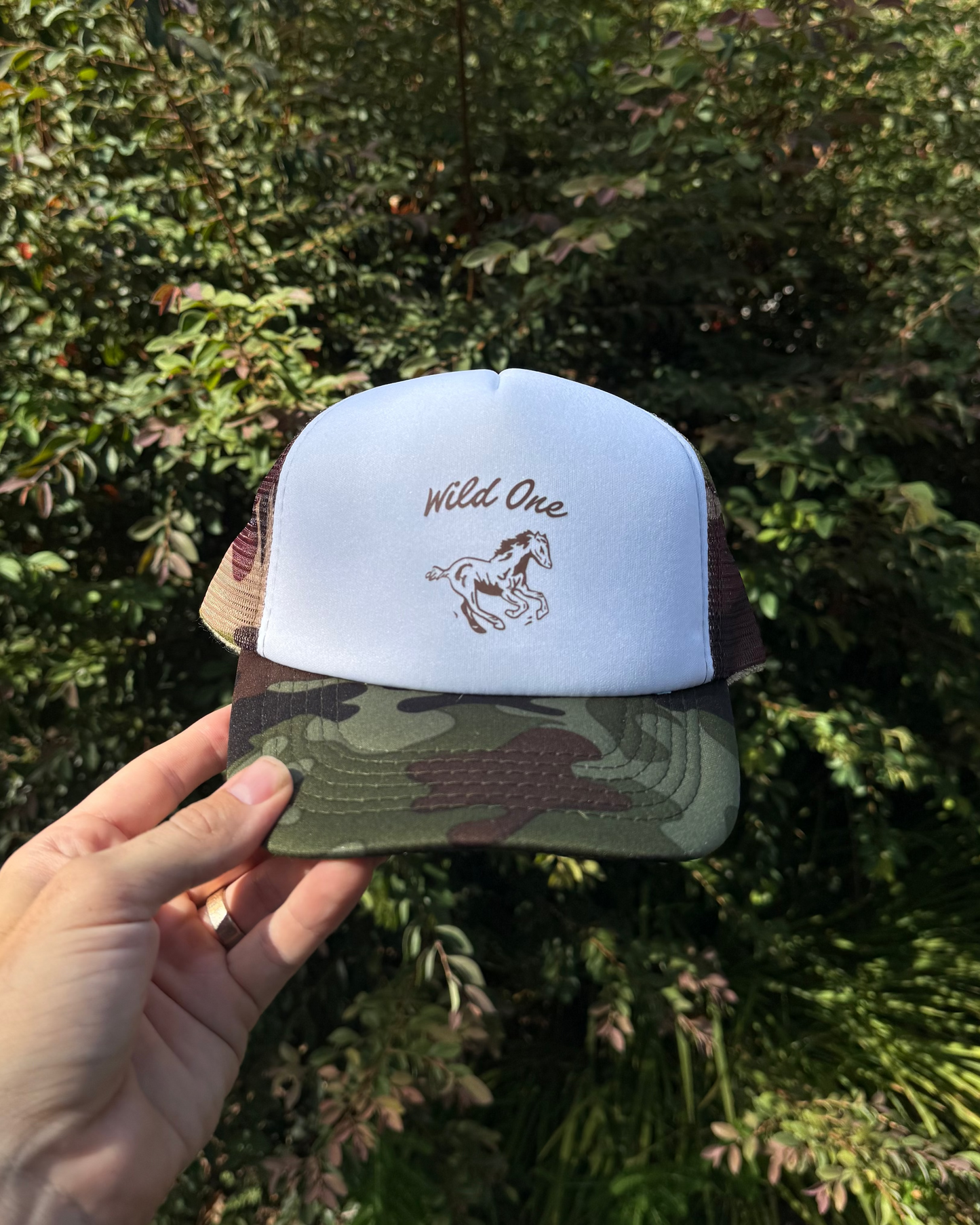 Wild Kid Hat