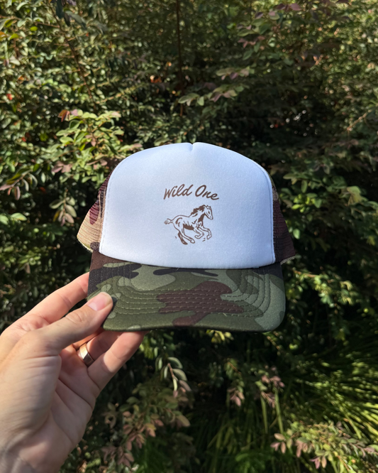 Wild Kid Hat