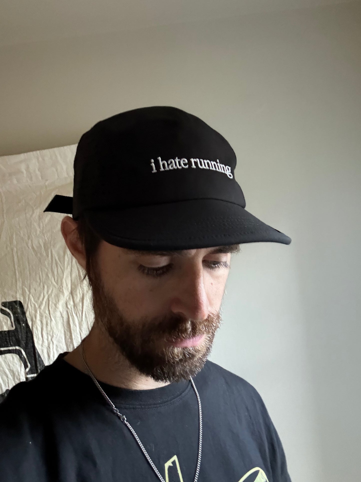 I Hate Running Performance Hat