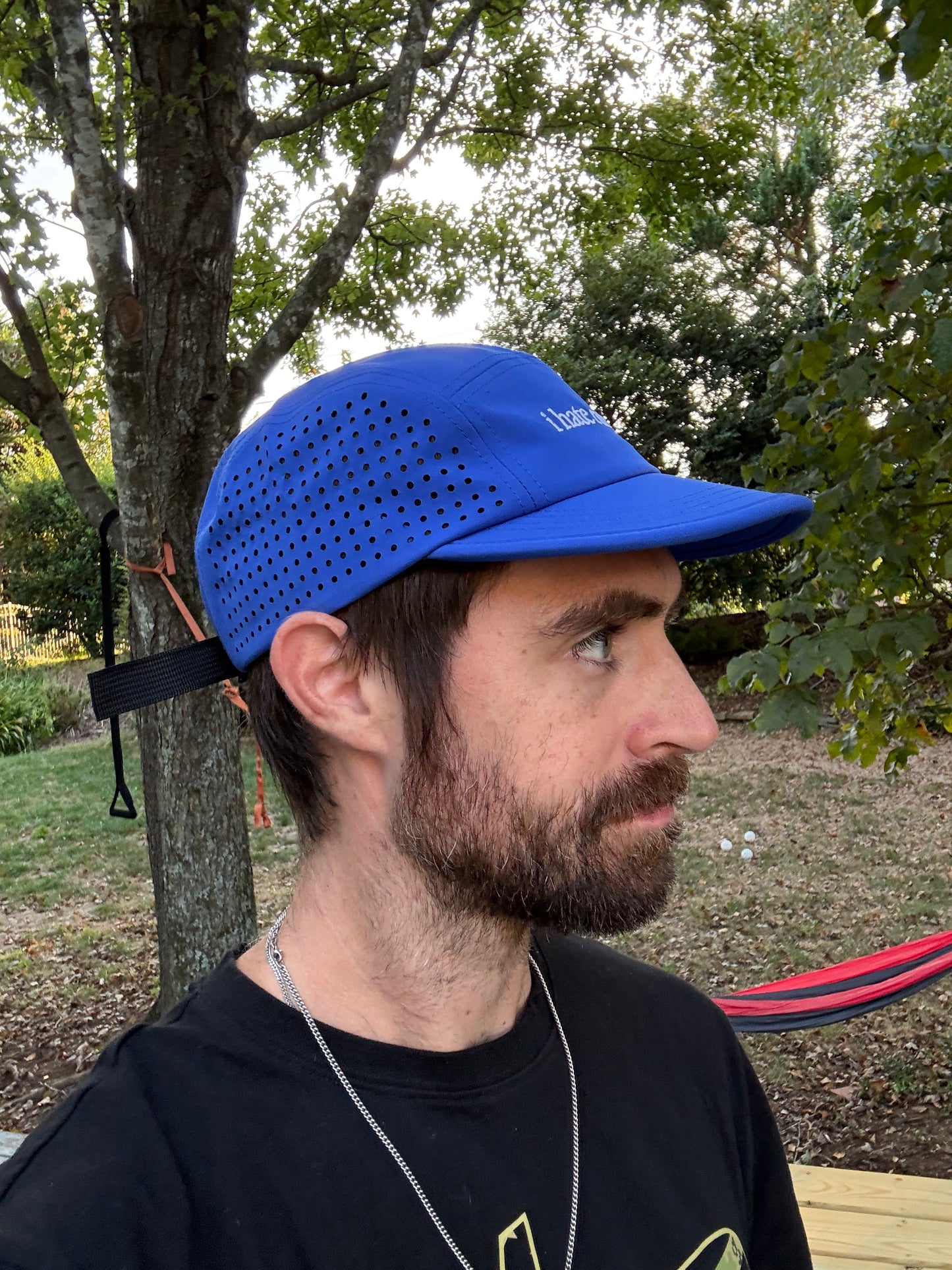 I Hate Running Performance Hat