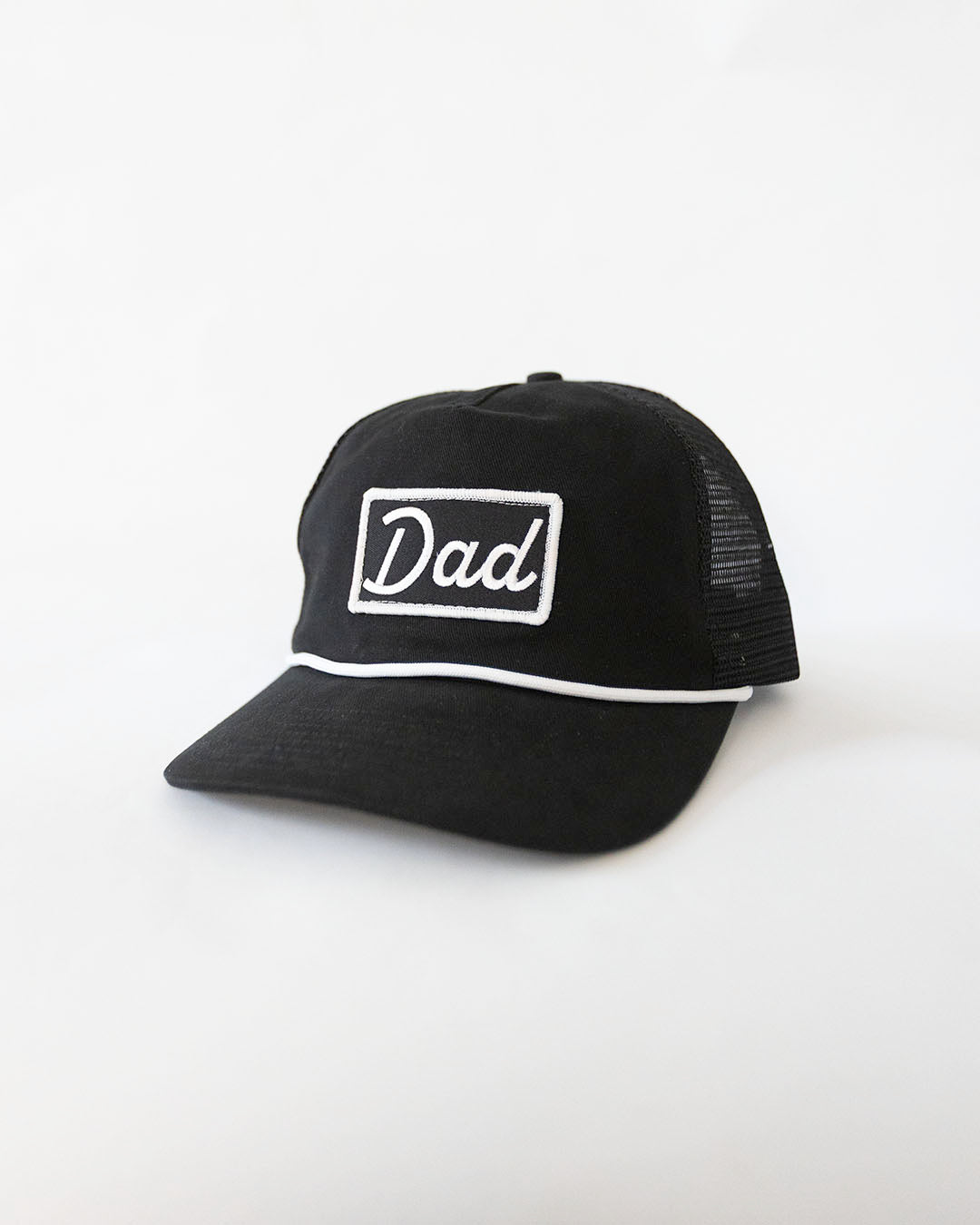 Dad Trucker Patch Hat