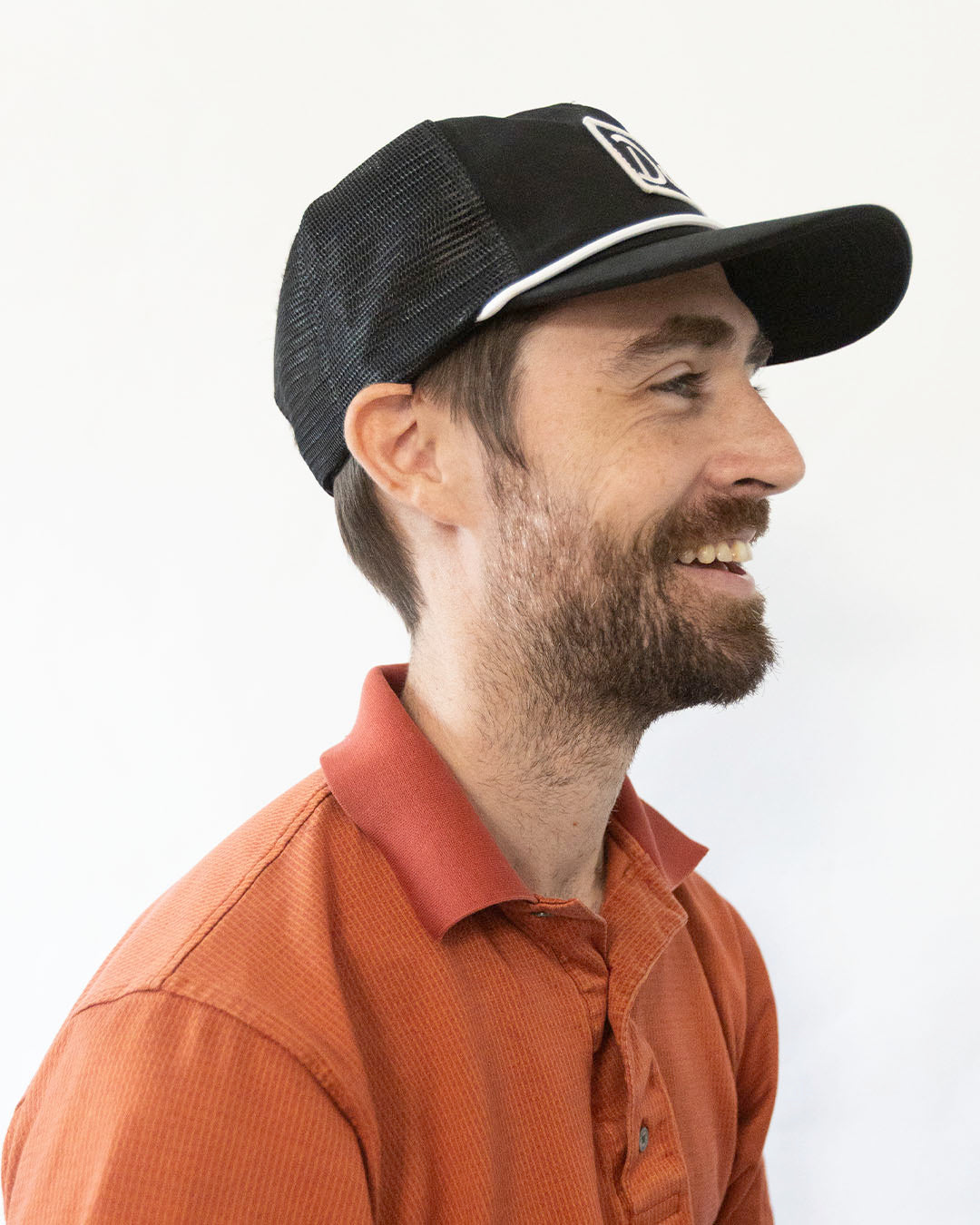 Dad Trucker Patch Hat