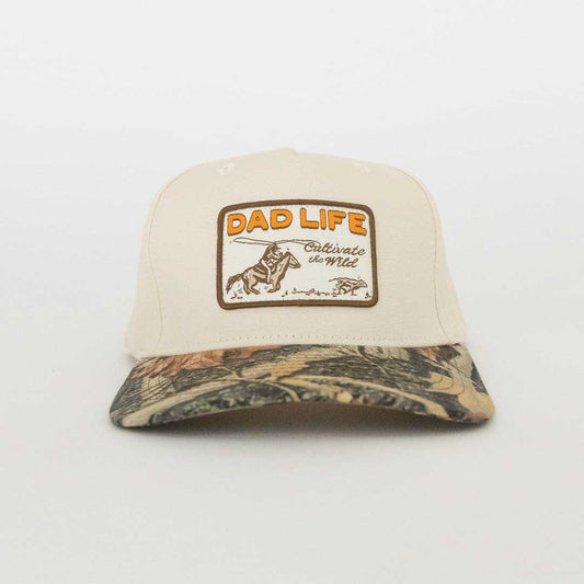 Dad Life Rope 'Em Hat