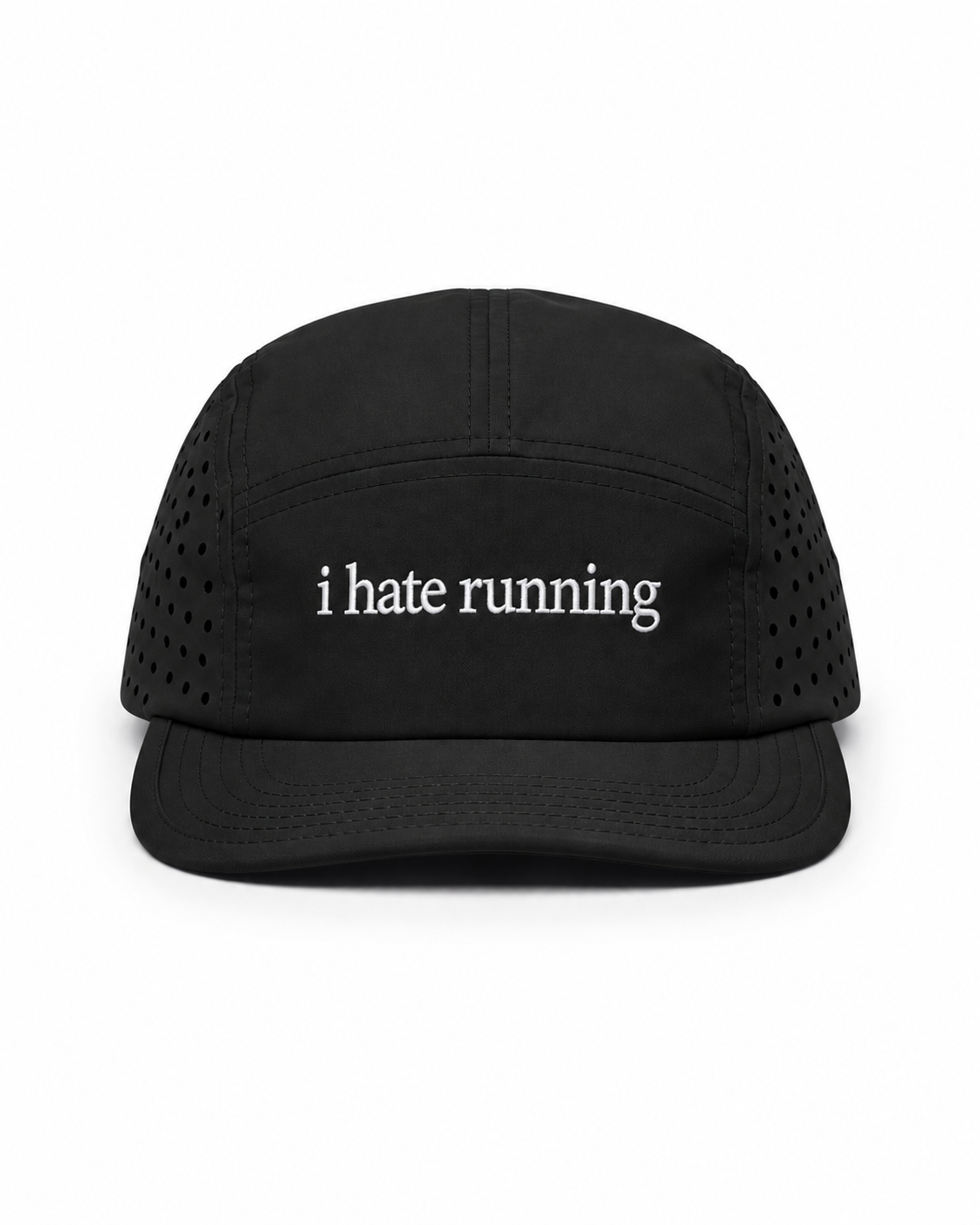 I Hate Running Performance Hat
