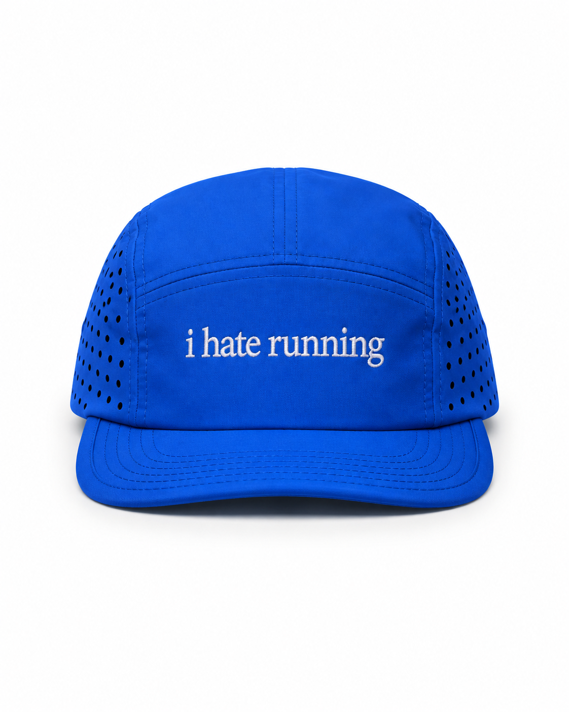I Hate Running Performance Hat