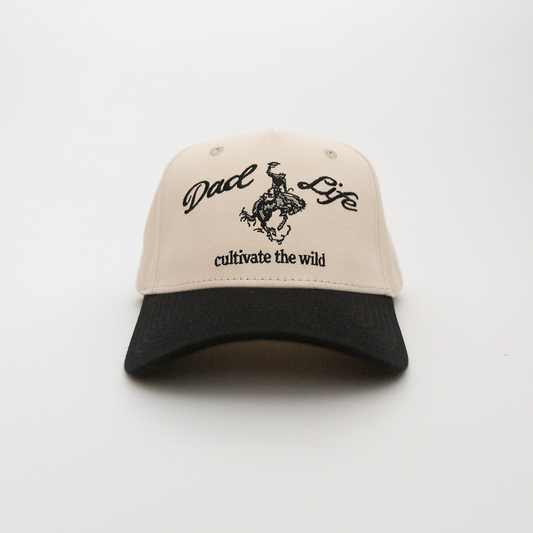 Cultivate the Wild (Black)