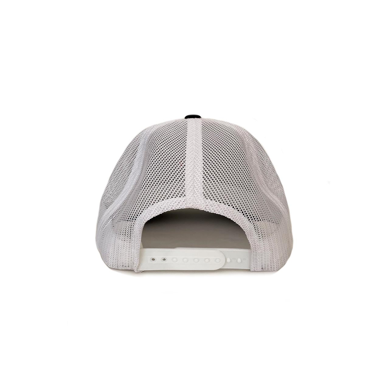 Overworked and Underlaid Trucker Hat