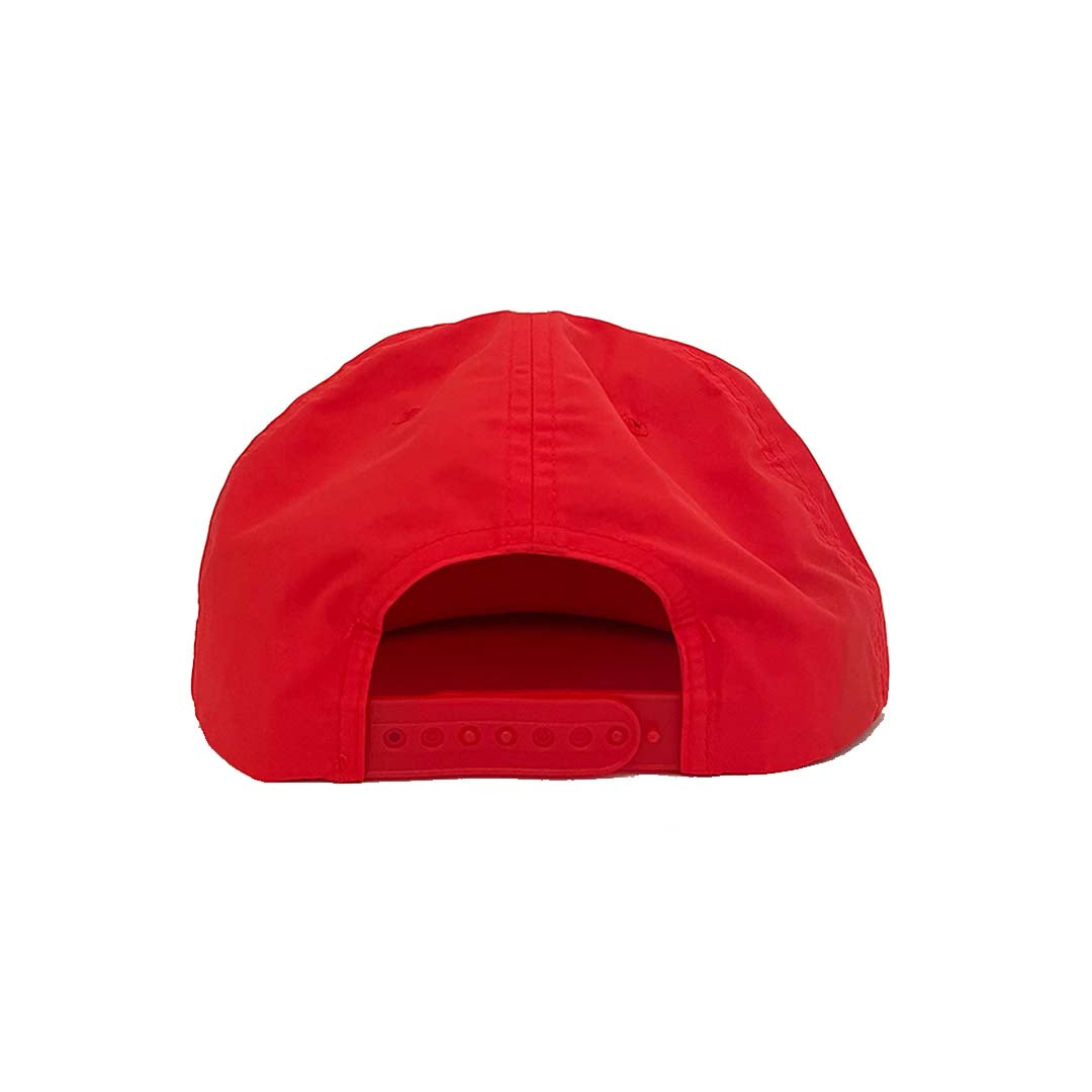 Dad Life Logo Hat (Fire)