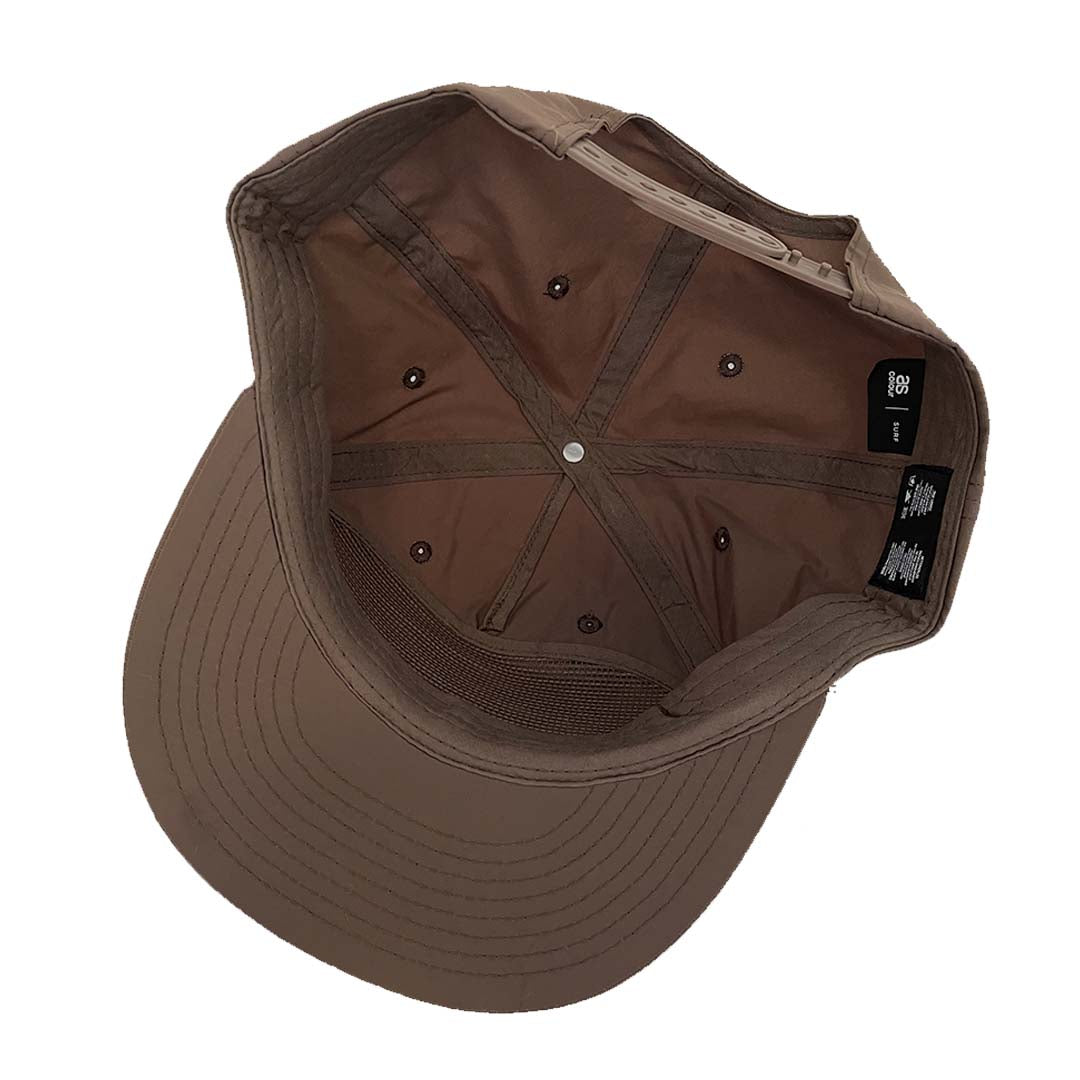 Dad Life Logo Hat (Walnut)