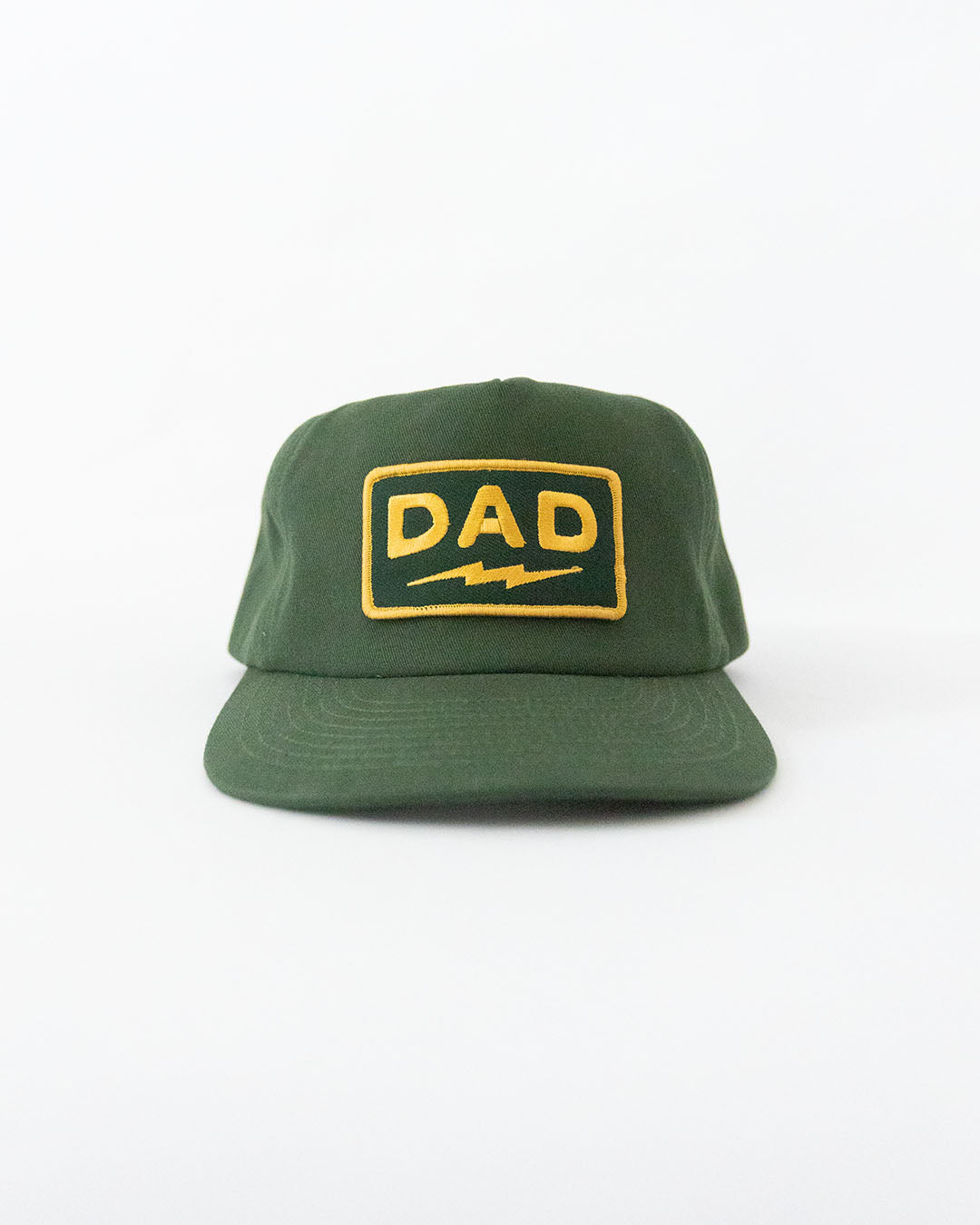 Dad Patch Hat (Green)