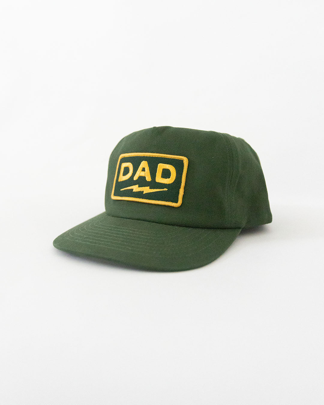 Dad Patch Hat (Green)
