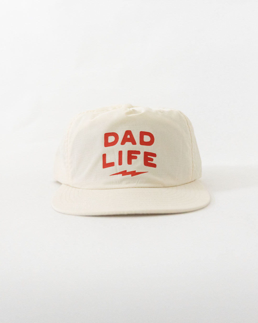 Dad Summer (Cream + Red)