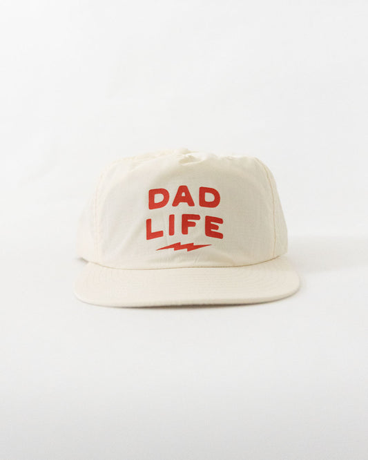 Dad Summer (Cream + Red)