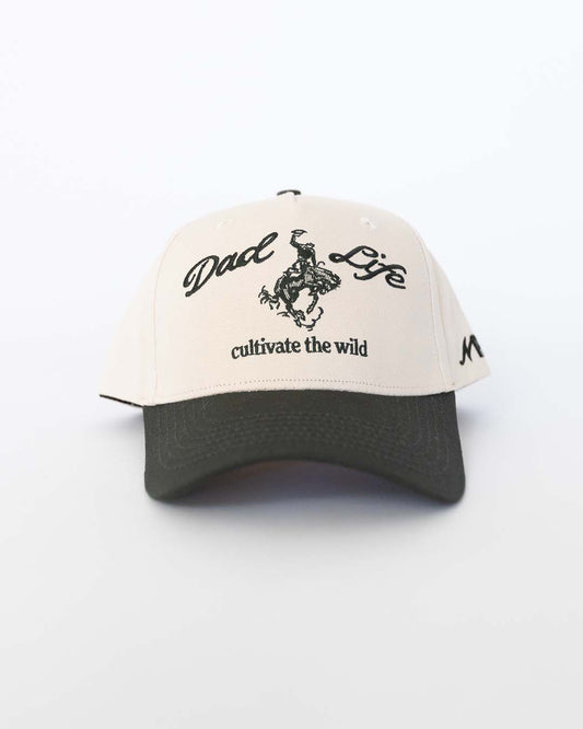 Cultivate the Wild (Dark Green)