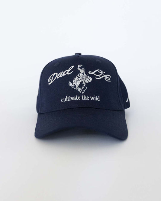 Cultivate the Wild (Navy)