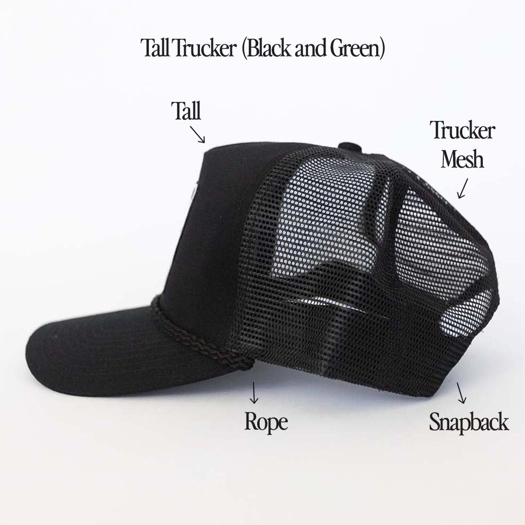 The Cowboy Hat Trucker