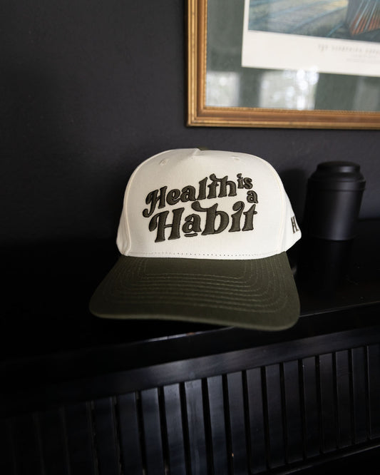 Health is a Habit