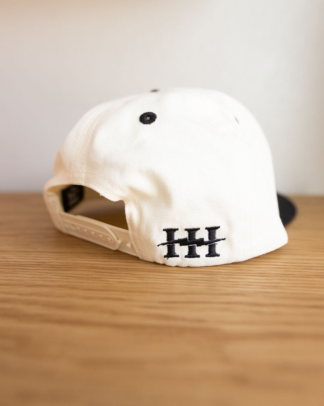 Dad Lightning Patch Hat (Red patch)