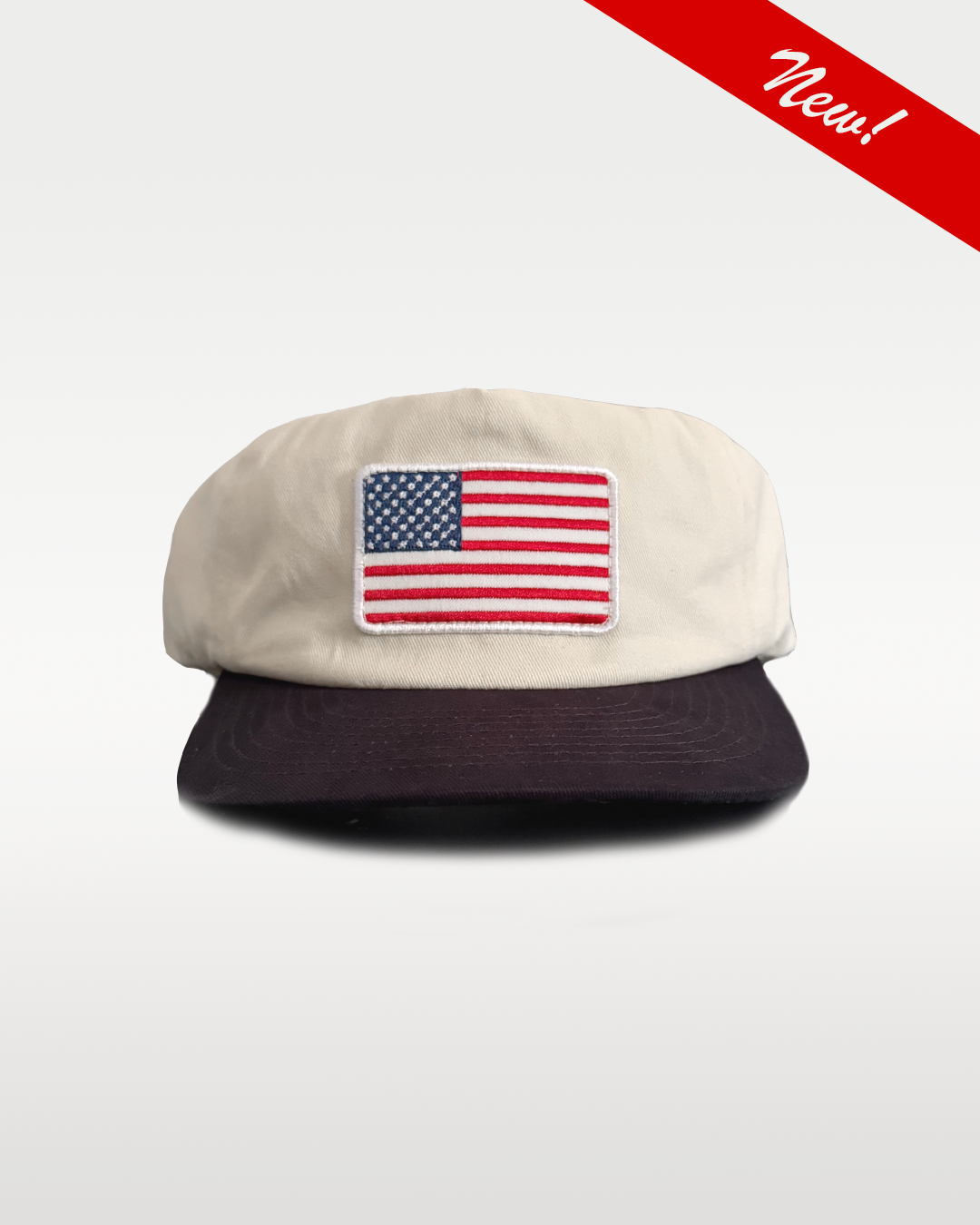 America Flag Hat