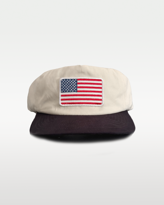 America Flag Hat