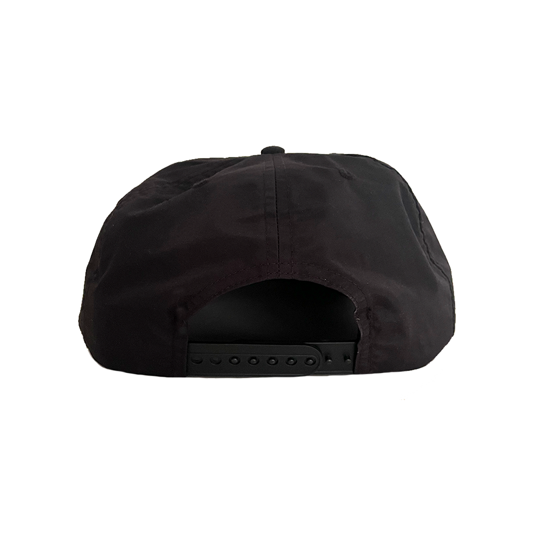 Dad Life Logo Hat (Black)