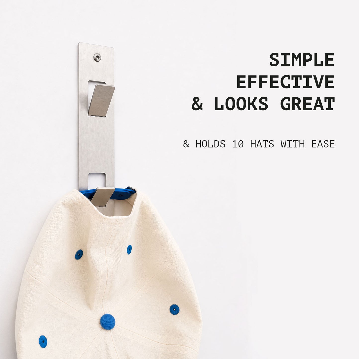The Hat Rack (PRE-ORDER)