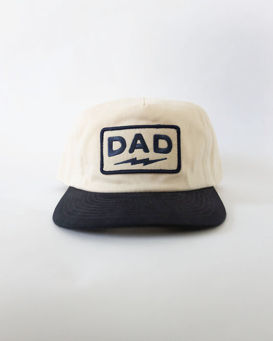 Dad Patch Hat (Navy)