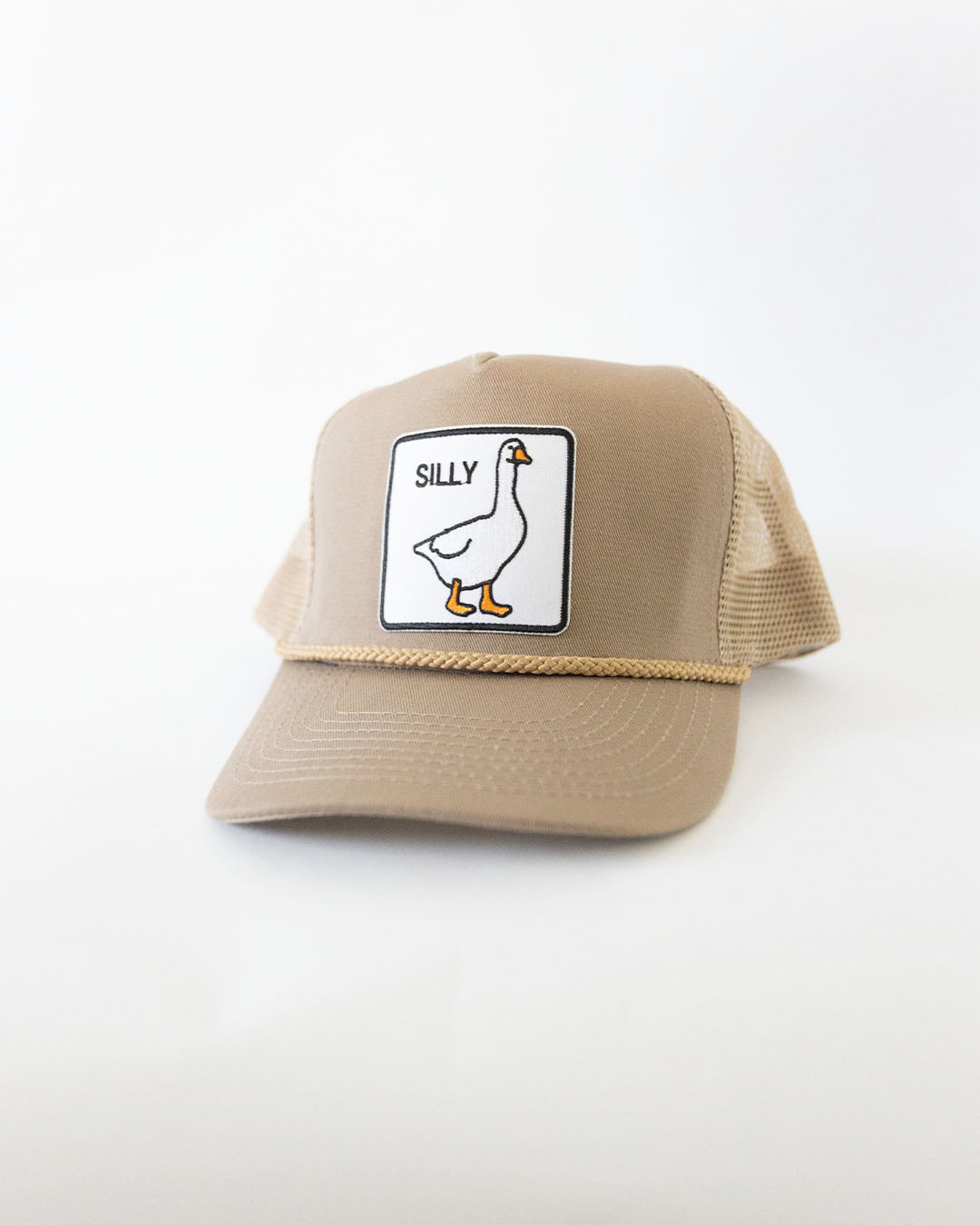 Silly Goose Trucker Hat