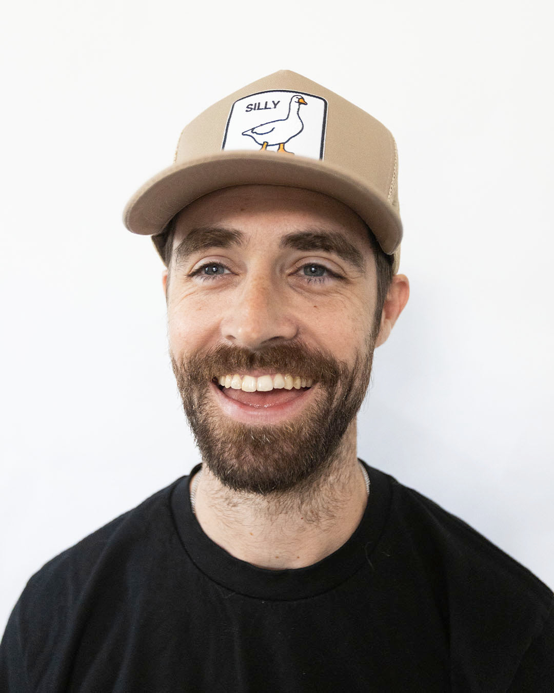 Silly Goose Trucker Hat